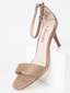 Dove Stiletto | Light Taupe