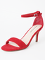 Dove Stiletto | Red