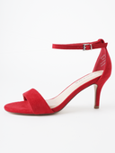 Dove Stiletto | Red