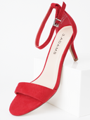 Dove Stiletto | Red