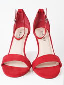 Dove Stiletto | Red