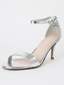 Dove Stiletto | Silver