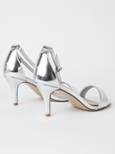 Dove Stiletto | Silver