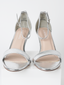 Dove Stiletto | Silver