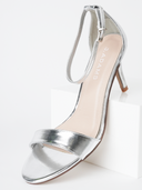 Dove Stiletto | Silver