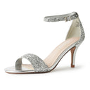 Dove Stiletto | Silver