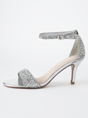 Dove Stiletto | Silver