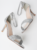 Dove Stiletto | Silver