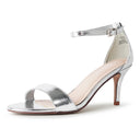 Dove Stiletto | Silver