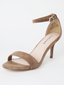 Dove Stiletto | Taupe