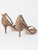 Dove Stiletto | Taupe