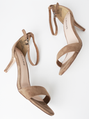 Dove Stiletto | Taupe