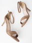 Dove Stiletto | Taupe