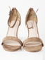 Dove Stiletto | Taupe