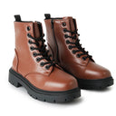 Harley Boot | Cognac