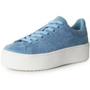 Hero Sneaker | Dusty Blue