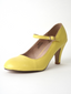 Honey Heels | Yellow