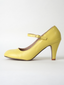 Honey Heels | Yellow