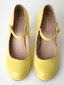 Honey Heels | Yellow