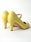 Honey Heels | Yellow