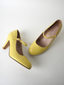 Honey Heels | Yellow