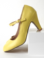 Honey Heels | Yellow