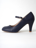 Honey Heels | Navy