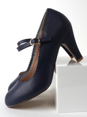 Honey Heels | Navy