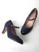 Honey Heels | Navy