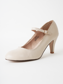 Honey Heels |Beige