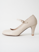 Honey Heels |Beige