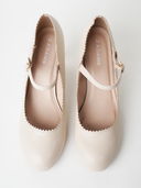 Honey Heels |Beige