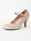 Honey Heels | Beige