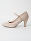 Honey Heels | Beige