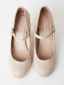 Honey Heels | Beige