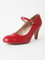 Honey Heels | Red