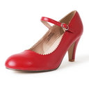 Honey Heels | Red