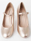 Honey Heels | Rose Gold