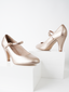 Honey Heels | Rose Gold