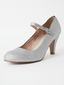 Honey Heels | Silver