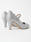 Honey Heels | Silver