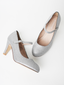 Honey Heels | Silver