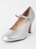 Honey Heels | Silver