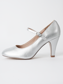 Honey Heels | Silver