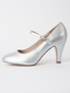 Honey Heels | Silver