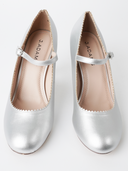 Honey Heels | Silver