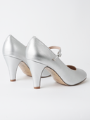 Honey Heels | Silver