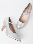 Honey Heels | Silver