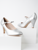 Honey Heels | Silver