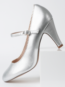 Honey Heels | Silver